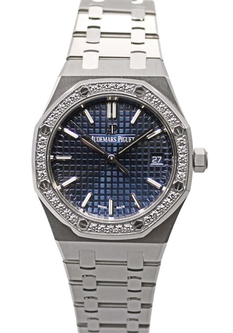 audemars piguet with diamonds bezel for rolex|Rolex royal oak.